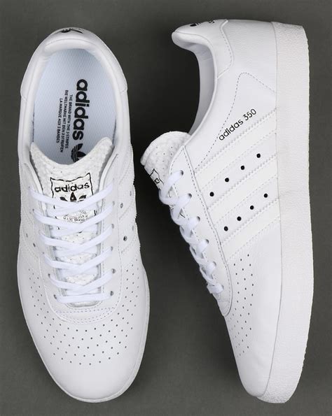 men's adidas white sneakers|adidas white casual shoes men's.